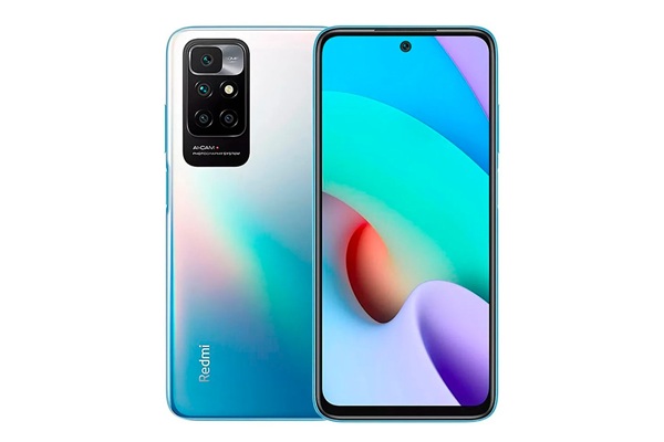 Обзор бюджетного смартфона Xiaomi Redmi 10