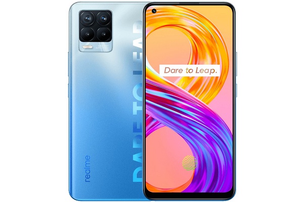 Обзор смартфона Realme 8 Pro 