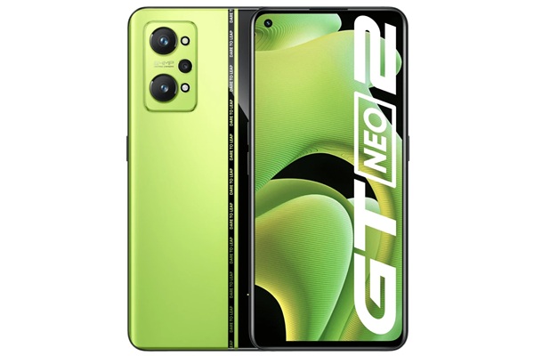 Обзор флагманского смартфона Realme GT Neo 2