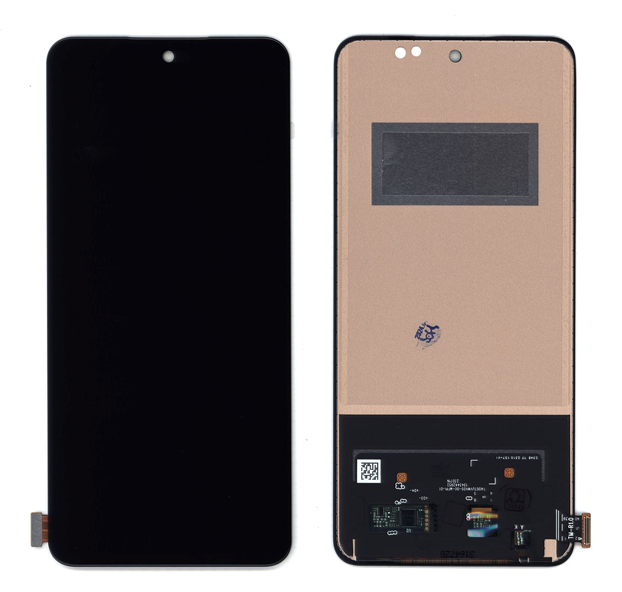 Дисплей для OnePlus Ace 2V/ Nord 3 в сборе с тачскрином TFT