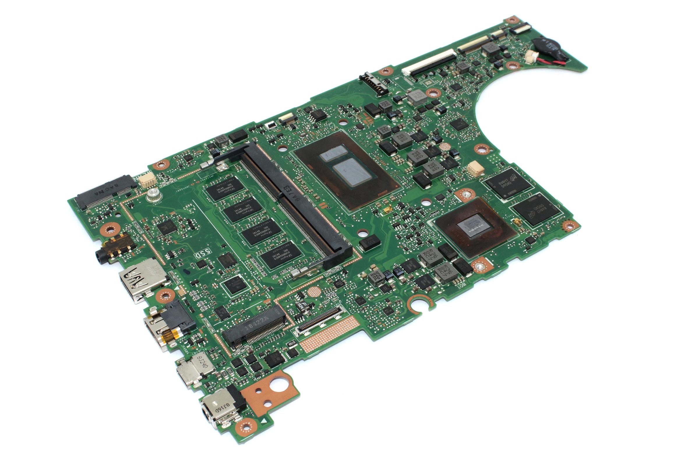 Материнская плата для Asus P5440UF 4G/I5-8250U 90NX01I0-R00022