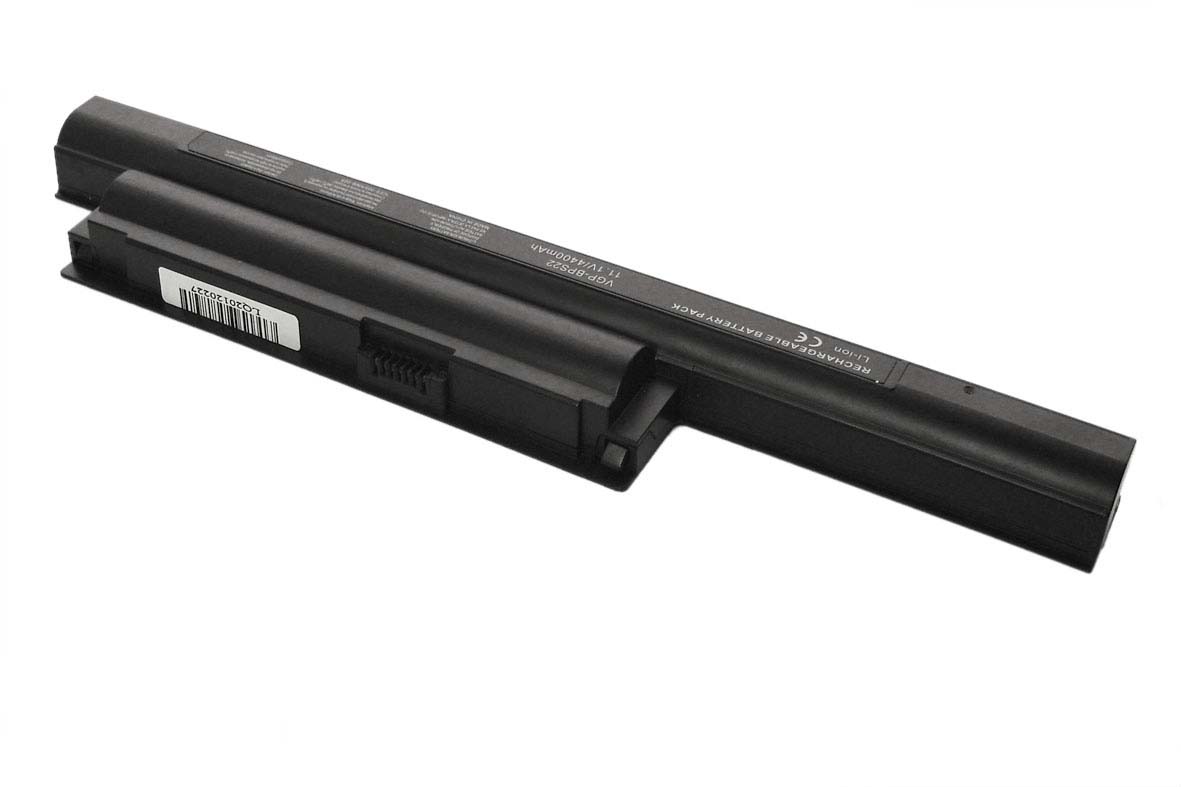 Аккумуляторная батарея для ноутбука Sony VPCE (VGP-BPS22) 11.1V 5200mAh OEM черная