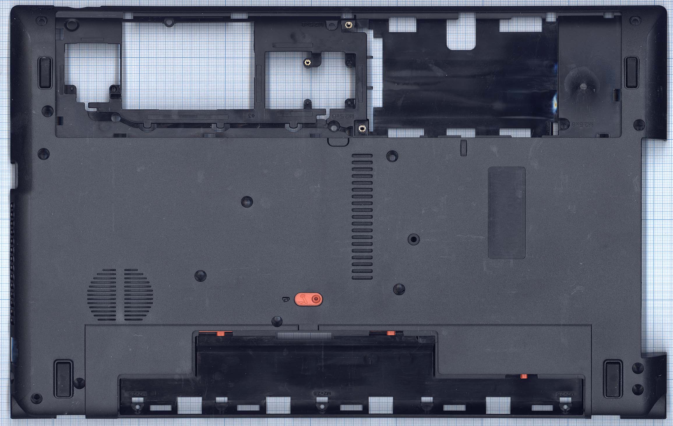 Нижняя часть корпуса для Acer V3-531 V3-551 V3-571