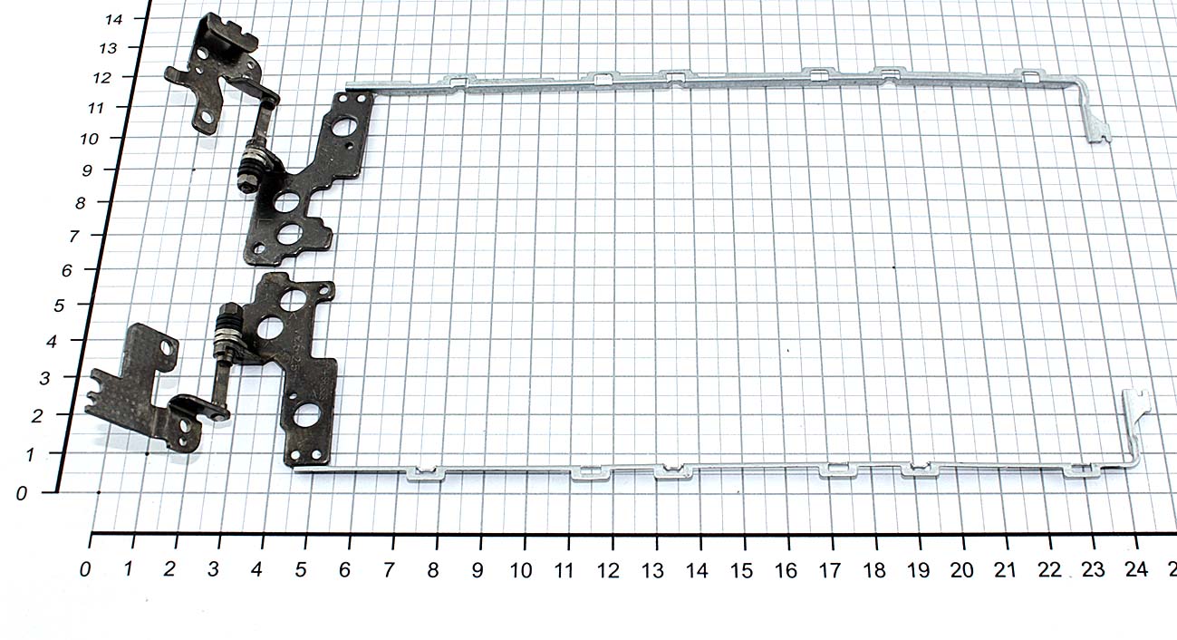 Петли для ноутбука HP 14-CK 14-CM 240 G7 246 G7