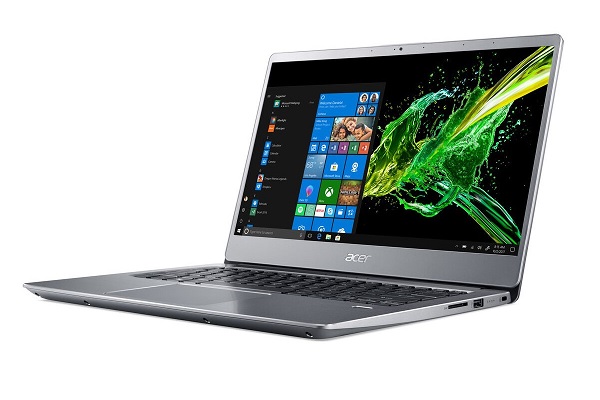 Обзор ультрабука Acer Swift 3 SF314-41