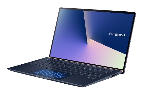 Обзор ультрабука ASUS ZenBook 14 UX433FA