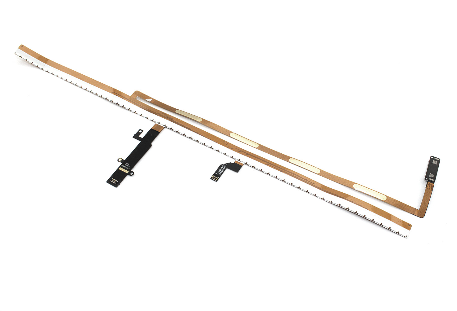 Подсветка LED матрицы со шлейфом камеры для MacBook Air 13 A2681 A3113 Mid 2022 Early 2024