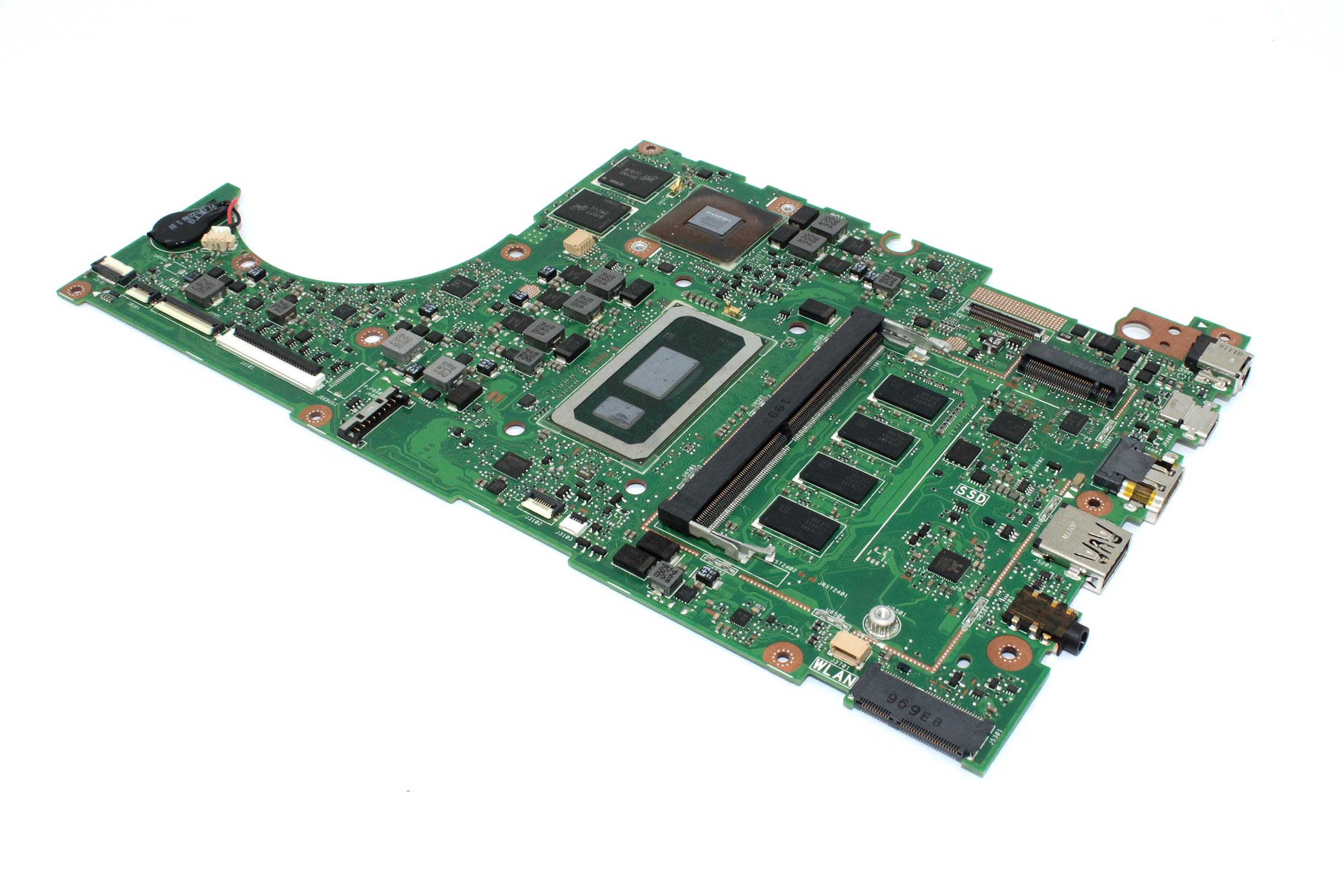 Материнская плата для Asus P5440FF 8G/I5-8265U 90NX01W0-R00042