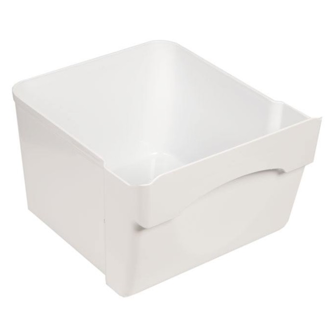 Ящик малый овощной для холодильника Indesit, Ariston, Stinol, Hotpoint, Hotpoint-Ariston C00857205