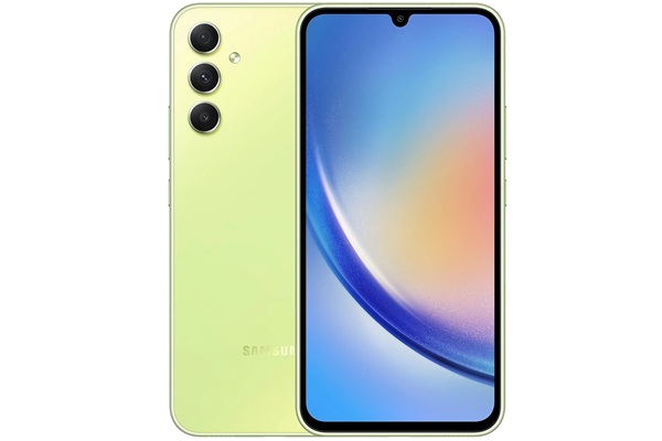 Обзор смартфона Samsung Galaxy A34