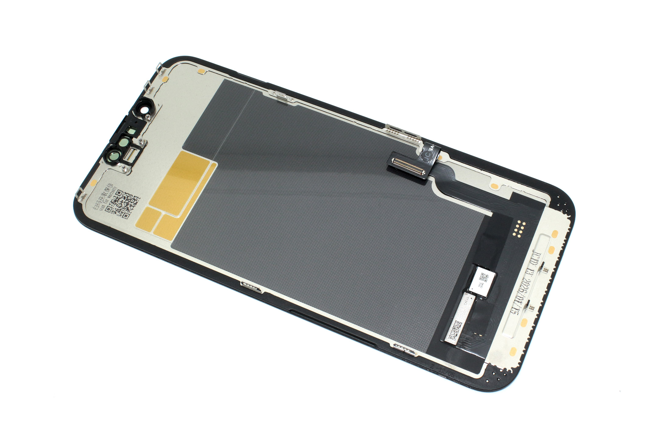 Дисплей для Apple iPhone 13 JCID (Soft Oled) (с верификацией, привязка без ошибки)