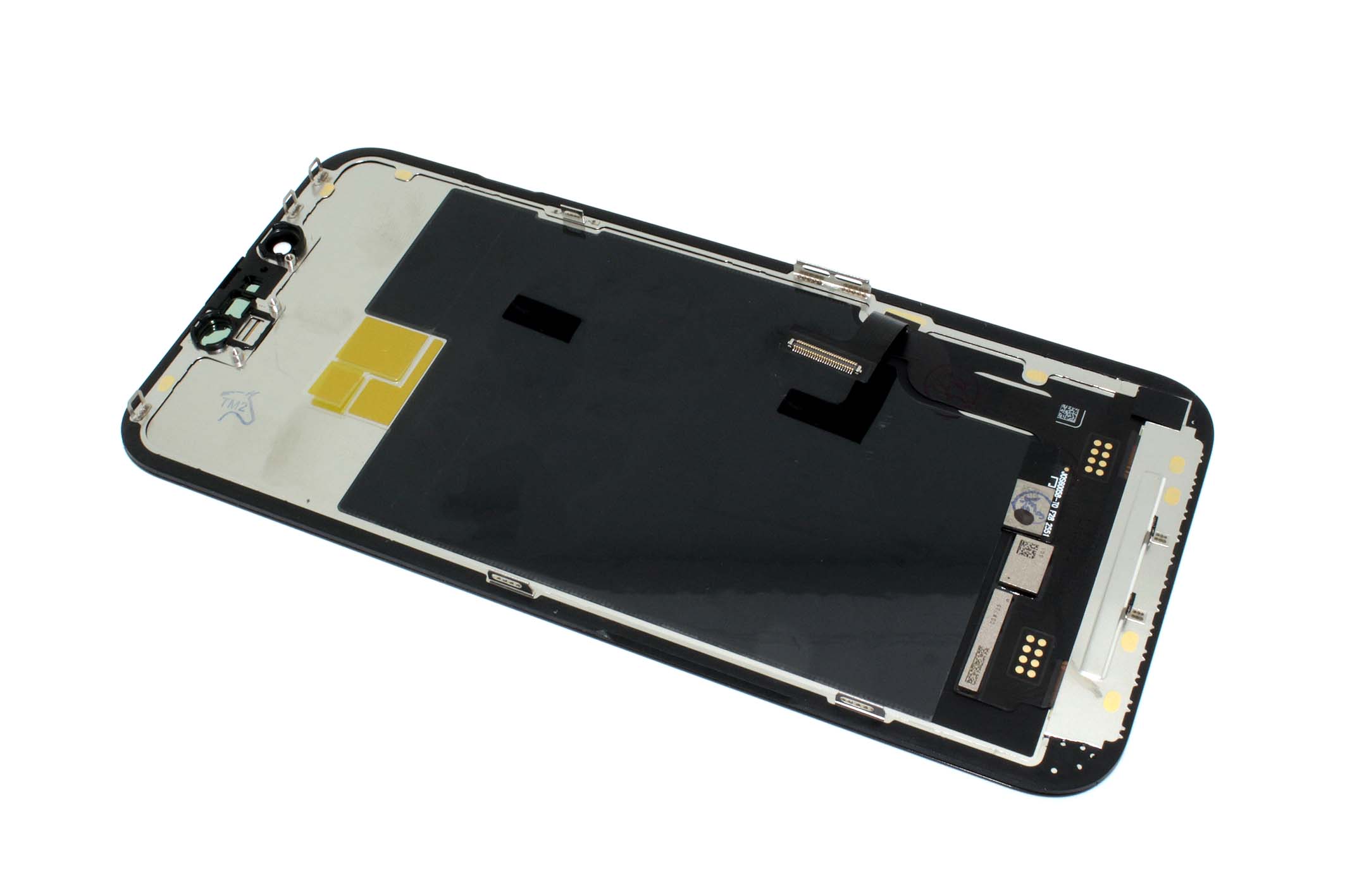 Дисплей для Apple iPhone 13 в сборе с тачскрином Soft OLED, Full HD, верификация-привязка без ошибки