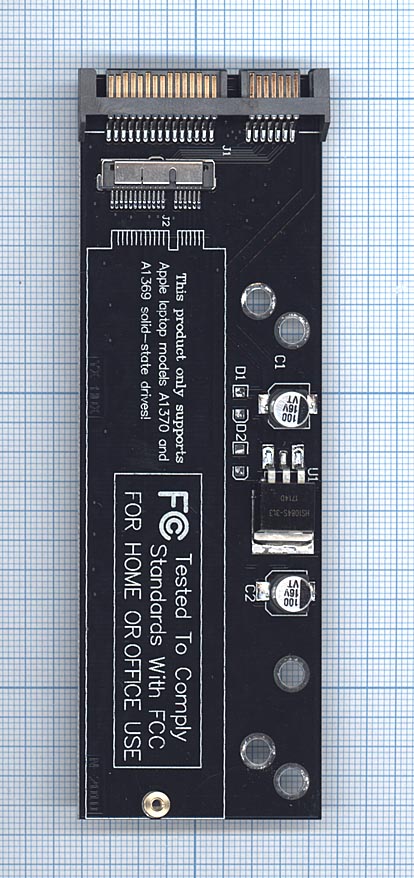 A1369 ssd hot sale