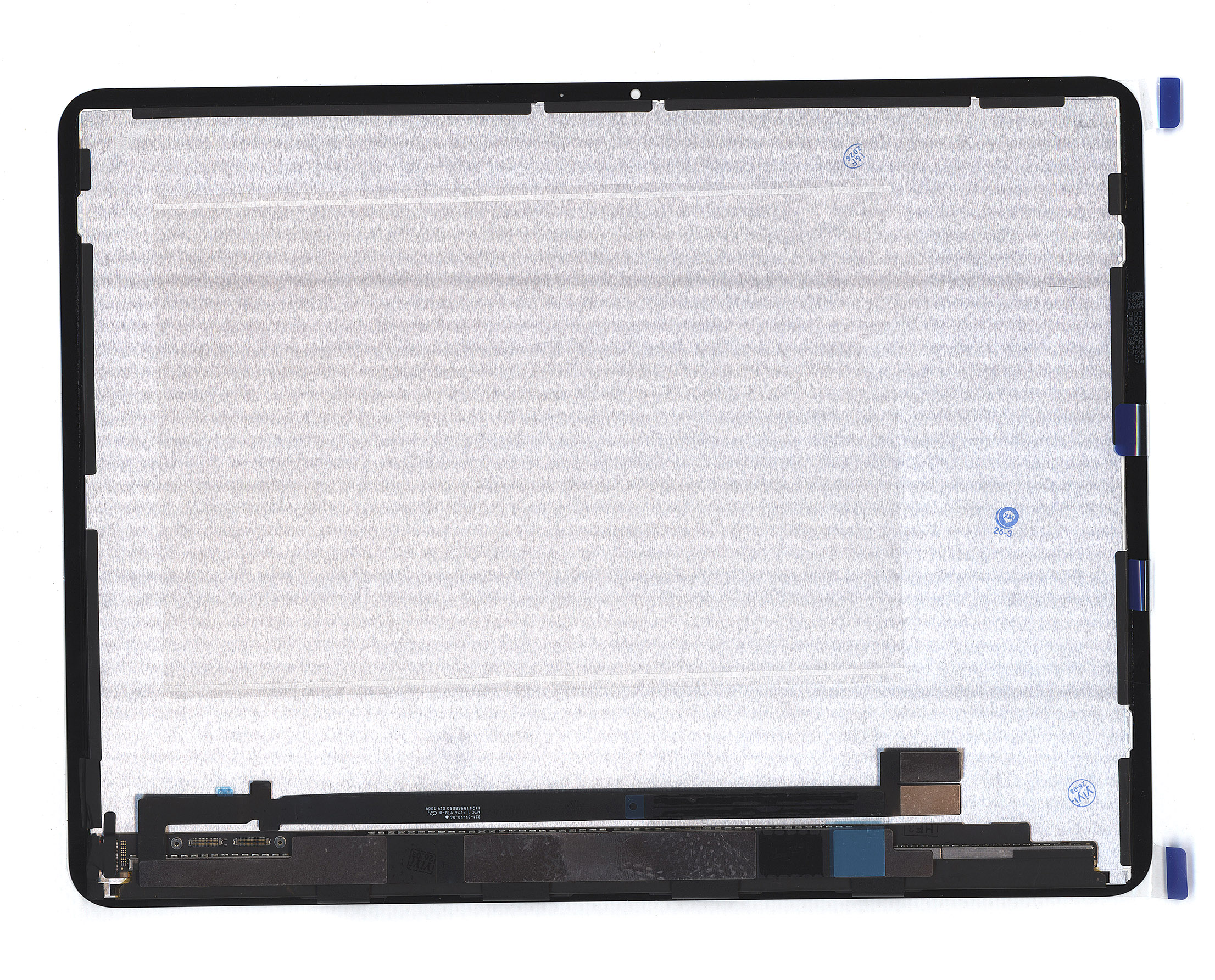 Модуль (матрица+тачскрин) для iPad Air 13" (2025) A3268 (Wi-Fi), A3269 черный