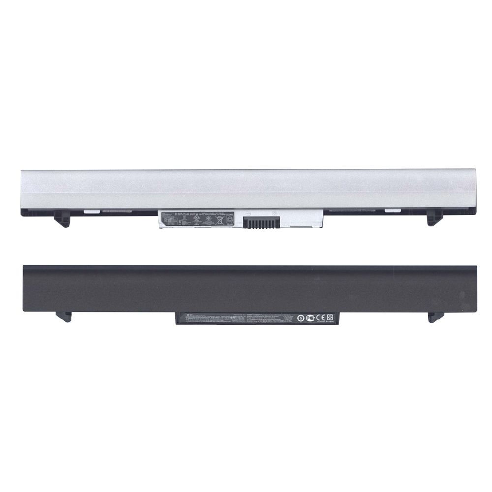 Аккумуляторная батарея для ноутбука HP ProBook 440 G3 430 G3 (RO04) 14.8V 44Wh серебристая