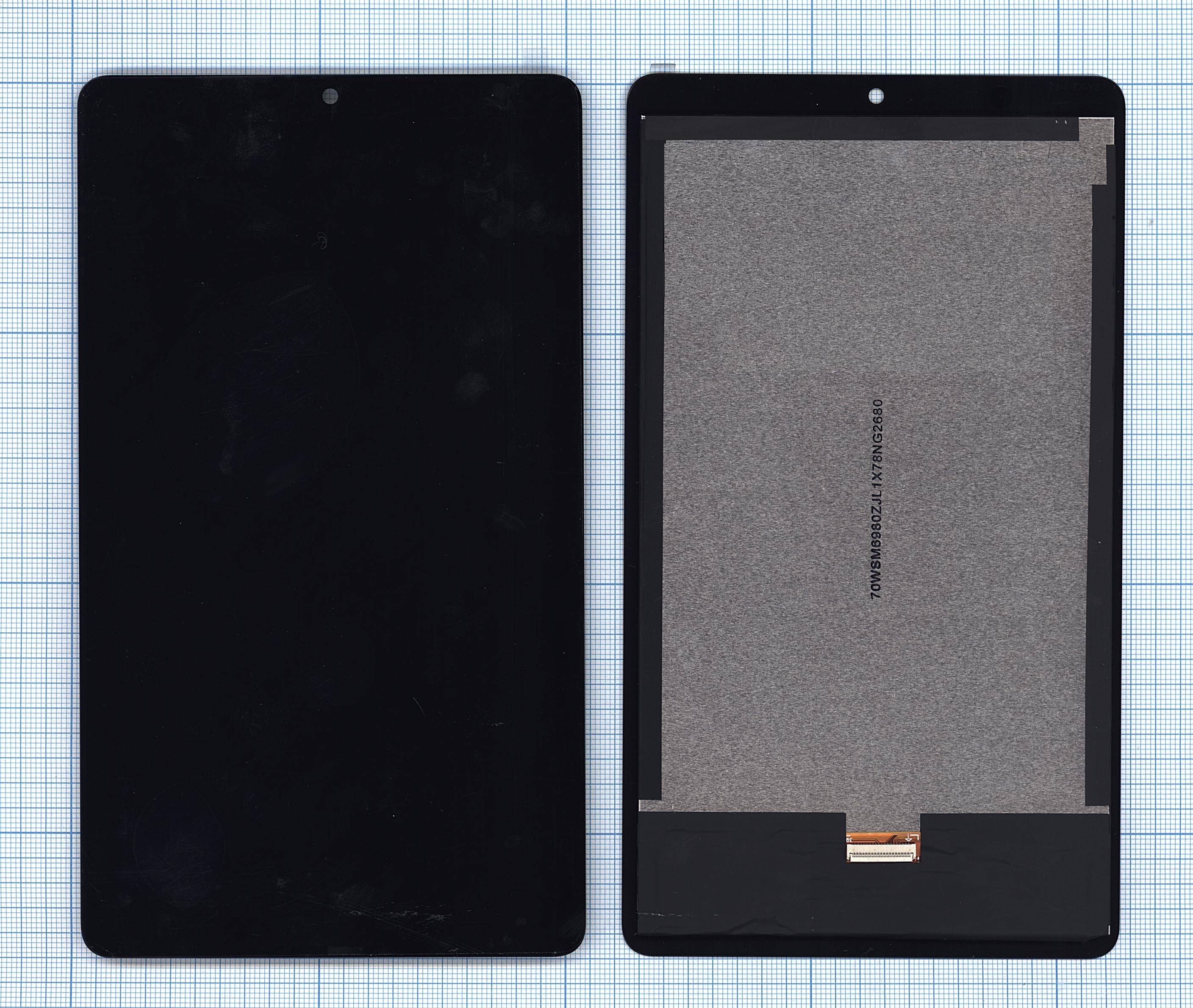 Модуль (матрица + тачскрин) для Huawei MediaPad T3 7.0 Wi-Fi черный