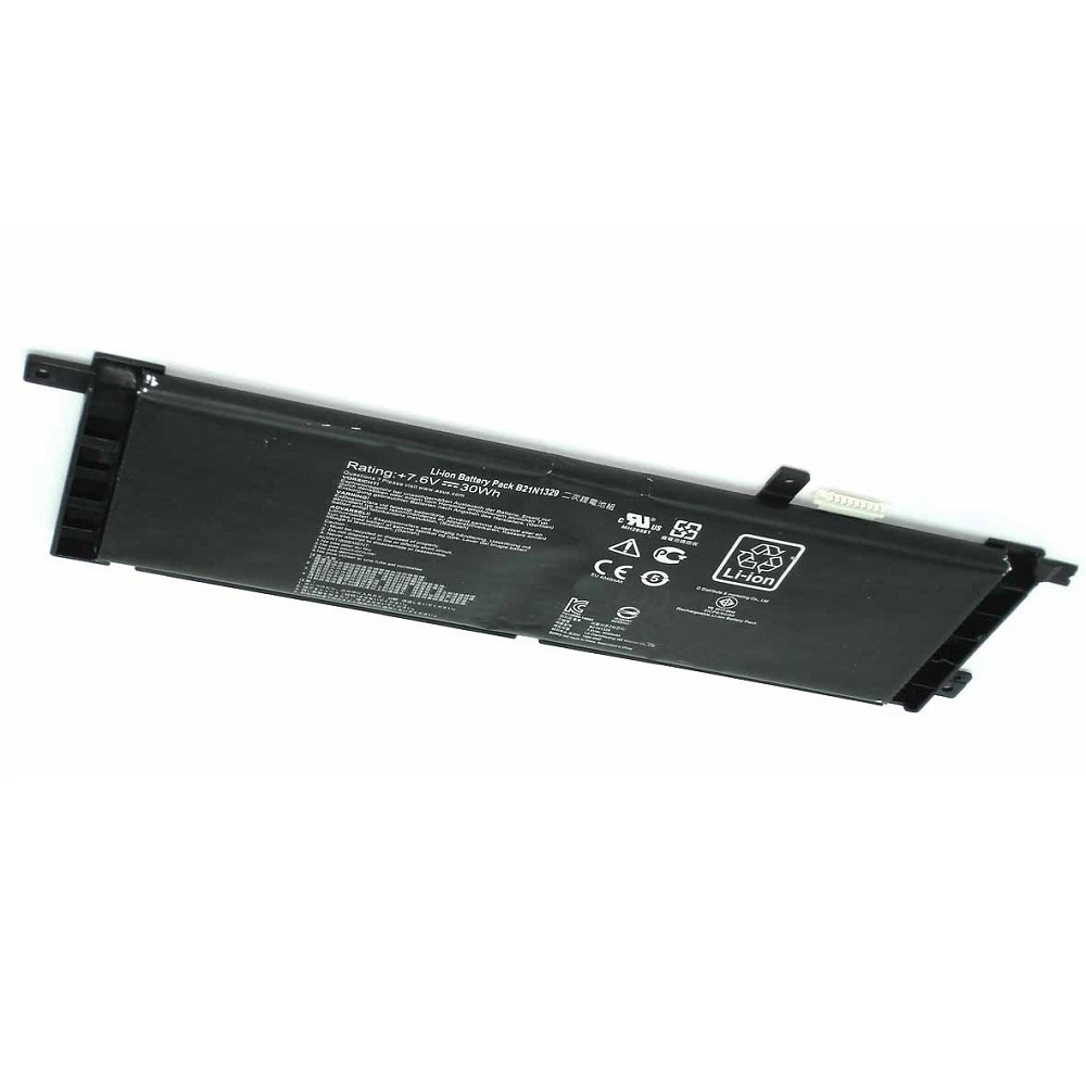 Аккумуляторная батарея для ноутбука Asus X453MA (B21N1329) 7.2V 30Wh