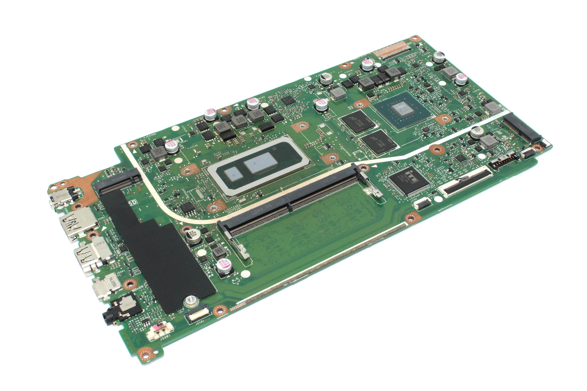 Материнская плата для Asus X512FJ 8G/I7-8565U 90NB0M70-R00090