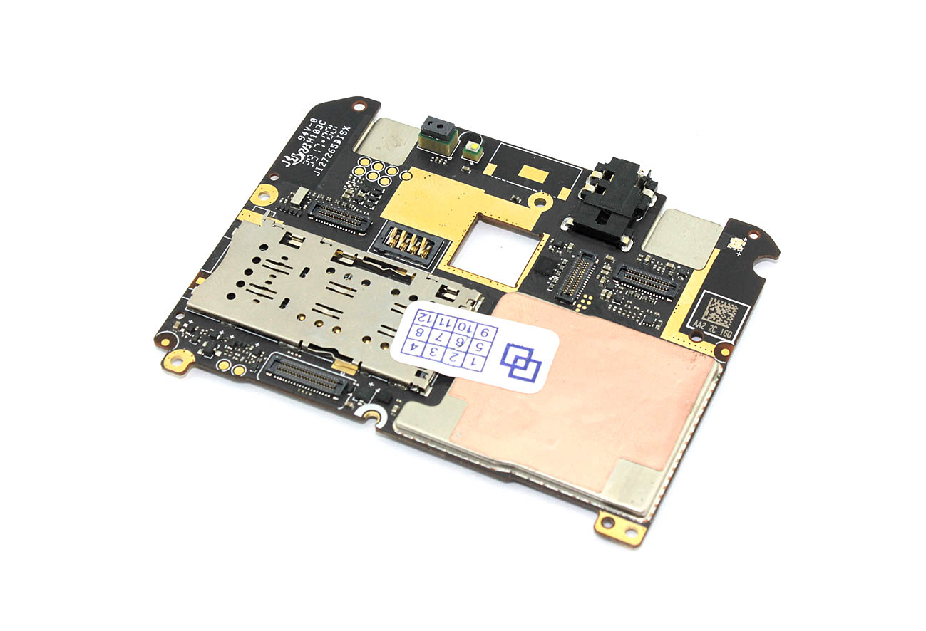 Материнская плата для Asus ZD553KL 2*16Gb 90AX00L0-R00030
