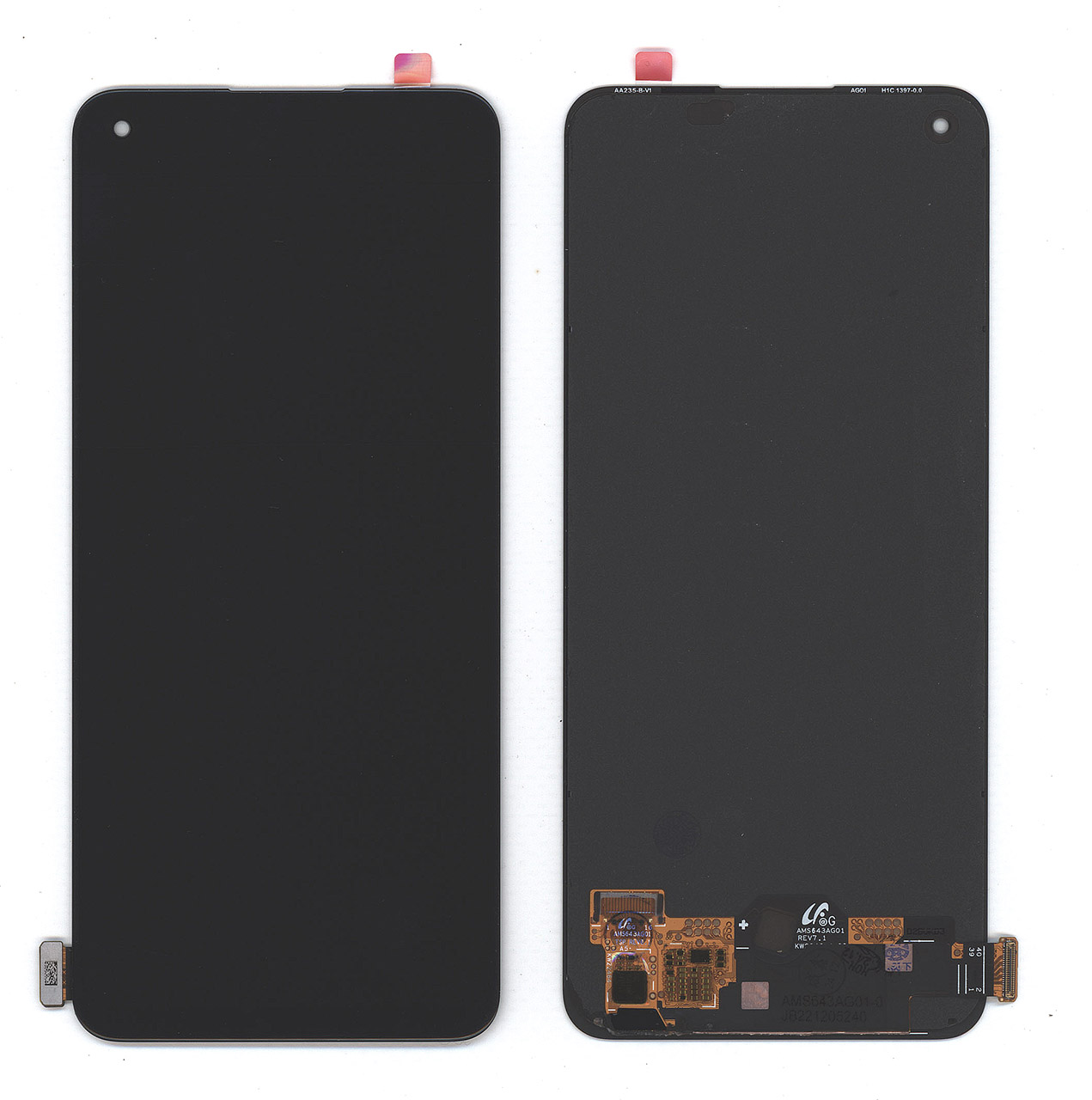 Дисплей для Realme 11 4G в сборе с тачскрином OR