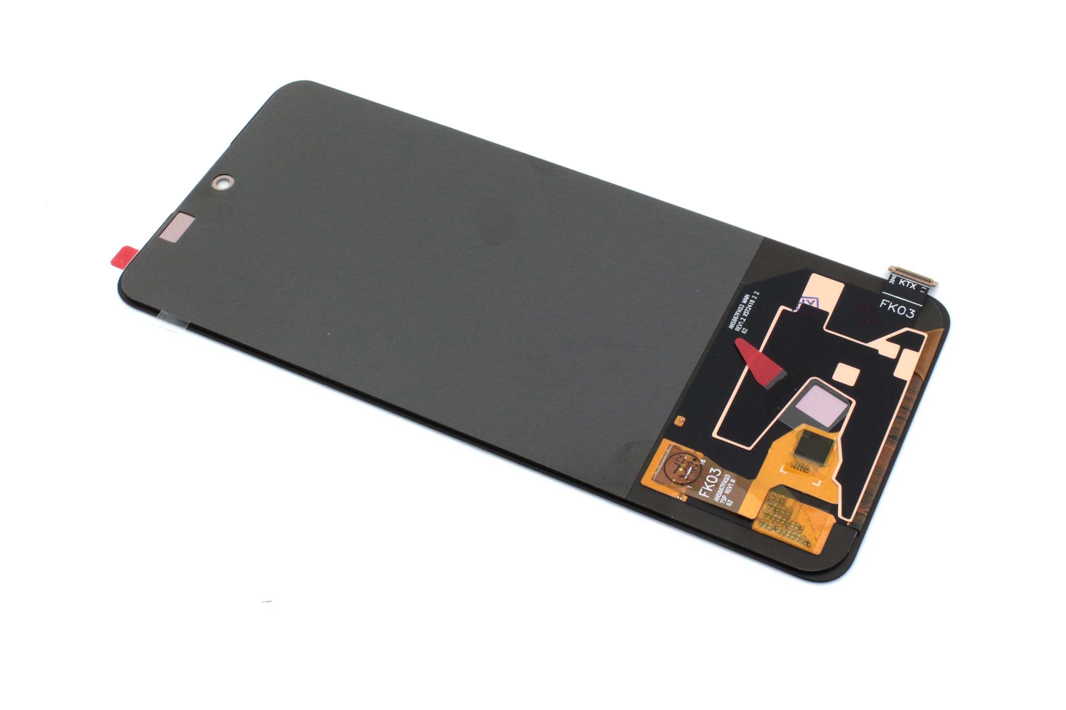 Дисплей (модуль) для Realme 13 Plus 5G (RMX5000/RMX5002) OLED черный