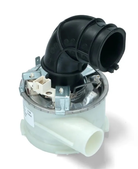 Тэн проточный для посудомоечной машины Indesit, Ariston 1800w C00520796, C00256526, HTR105ID