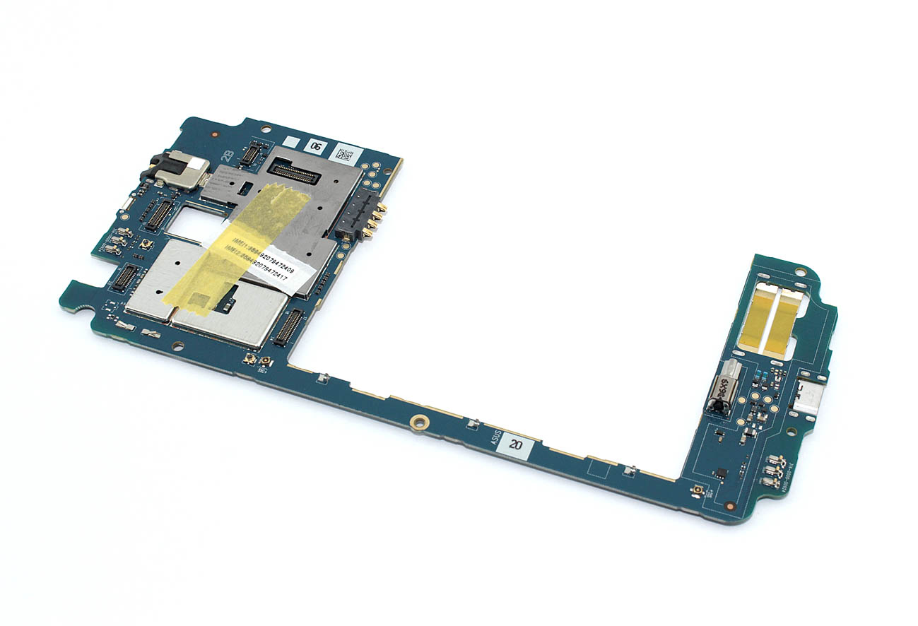 Материнская плата для Asus ZB551KL 2*32Gb 90AX0130-R04101