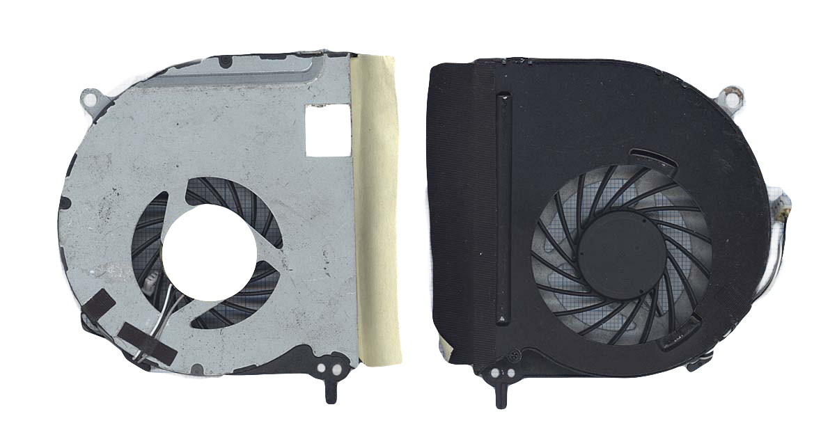 Вентилятор (кулер) для ноутбука Dell XPS 15Z L511 L511Z