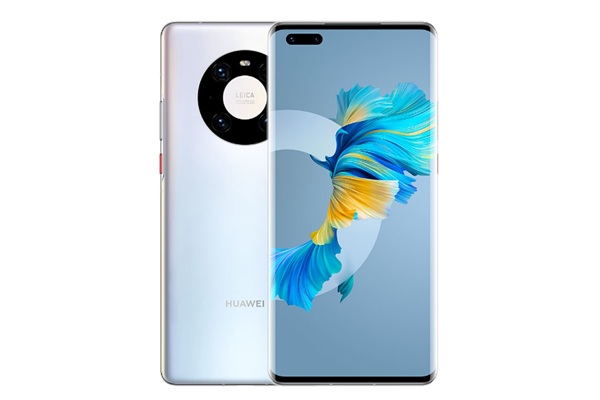 Обзор флагманского смартфона Huawei Mate 40 Pro 
