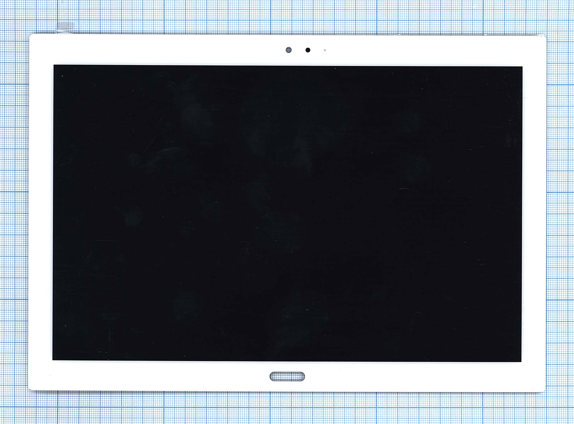 Модуль (матрица + тачскрин) для Lenovo Tab 4 TB-X704 белый