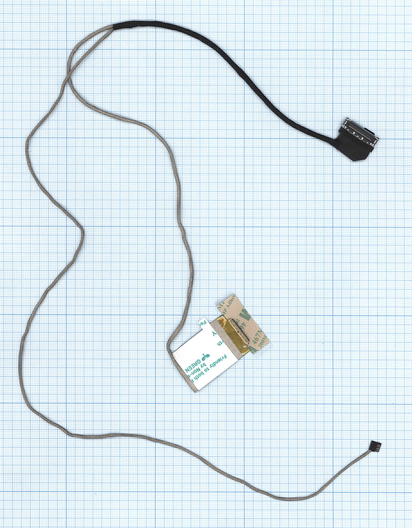 Шлейф матрицы для ноутбука Lenovo G70-70 G70-80 G70-30 G70-45 G70-50