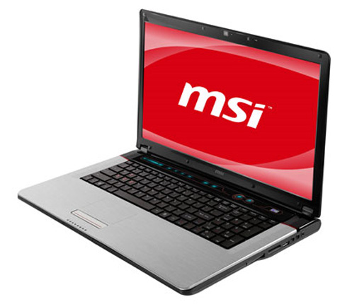 MSI GE700