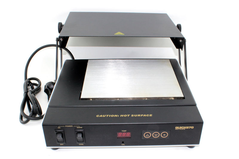 нижний подогрев для пайки