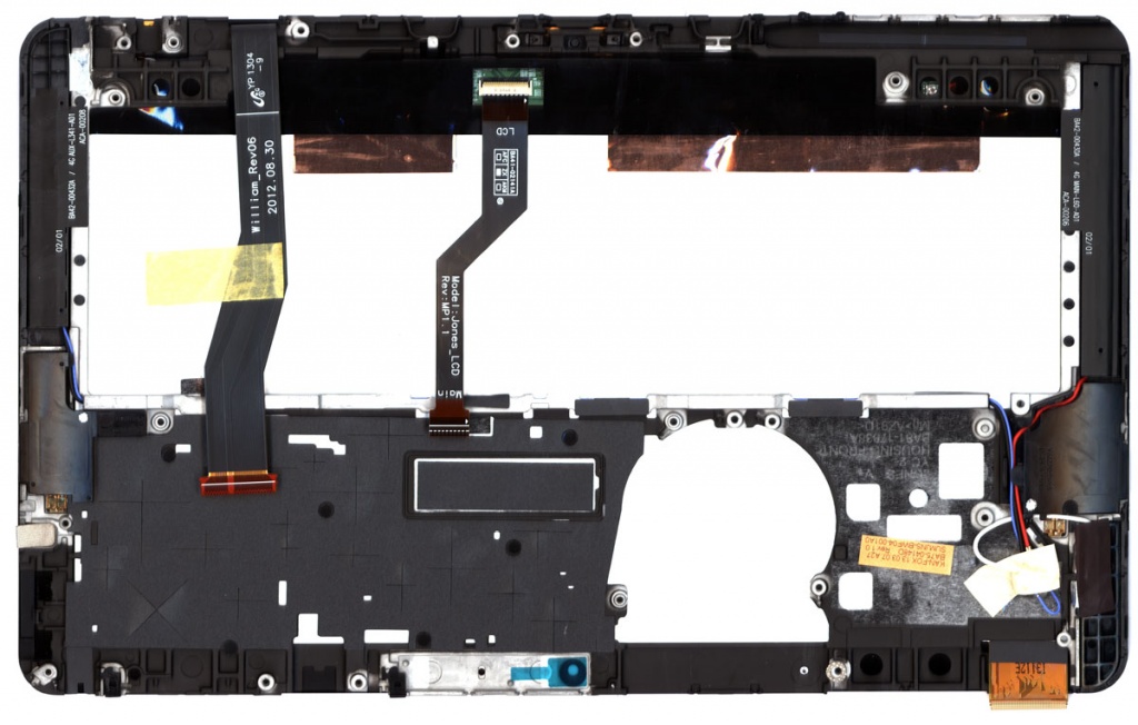 Модуль Samsung XE700T1C черный