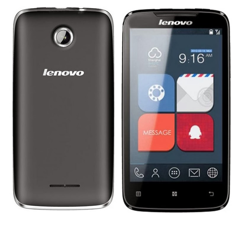 Lenovo IdeaPhone A390