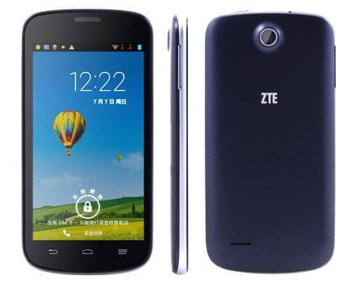 ZTE Blade 2