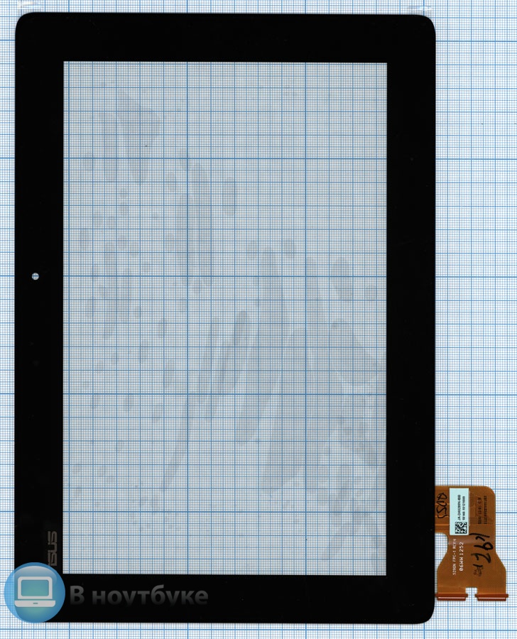 тачскрин Asus ME301T 5280N