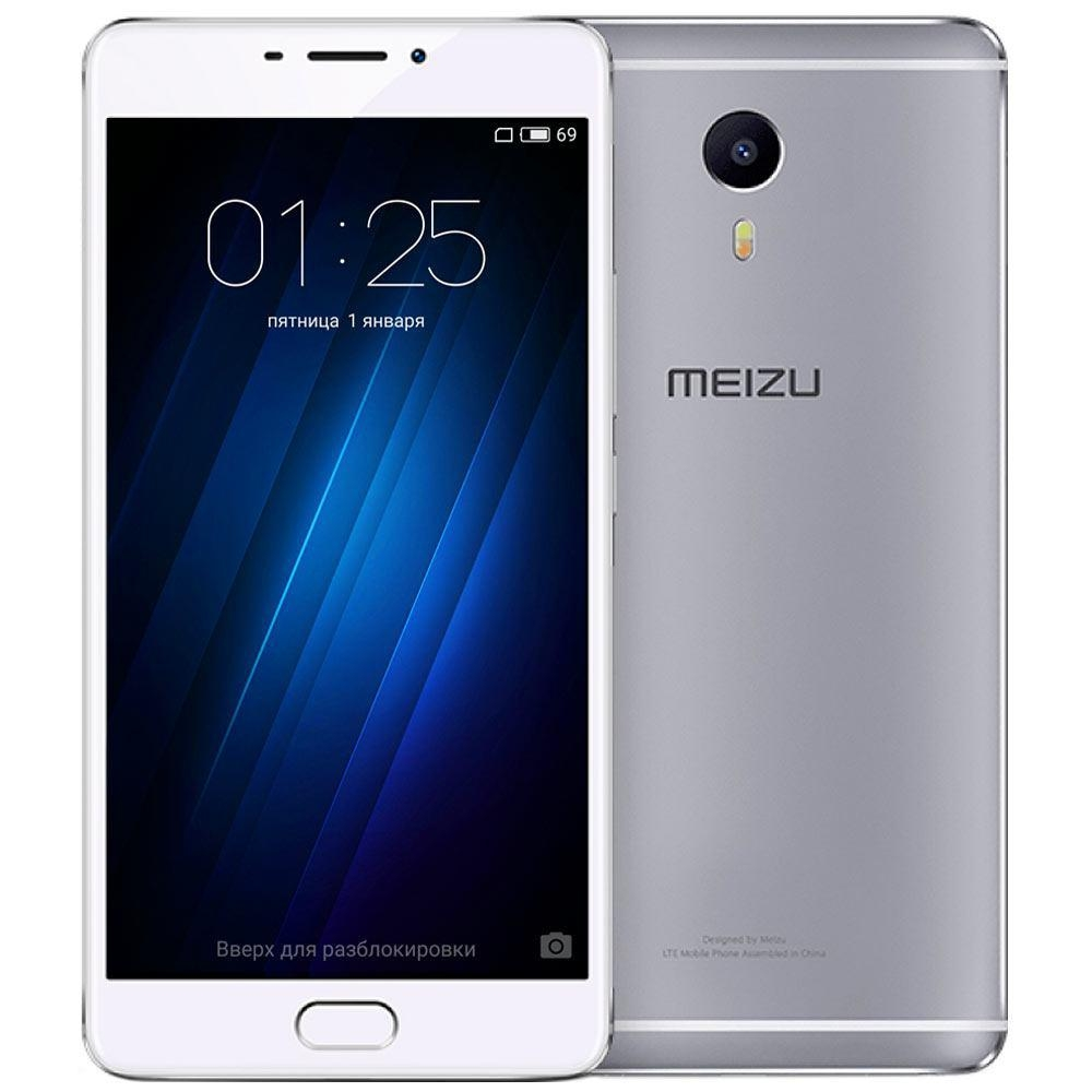 Обзор meizu m3 max