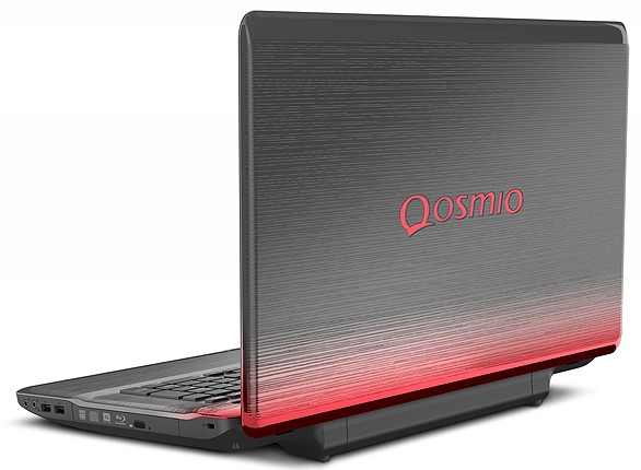 Toshiba Qosmio X770