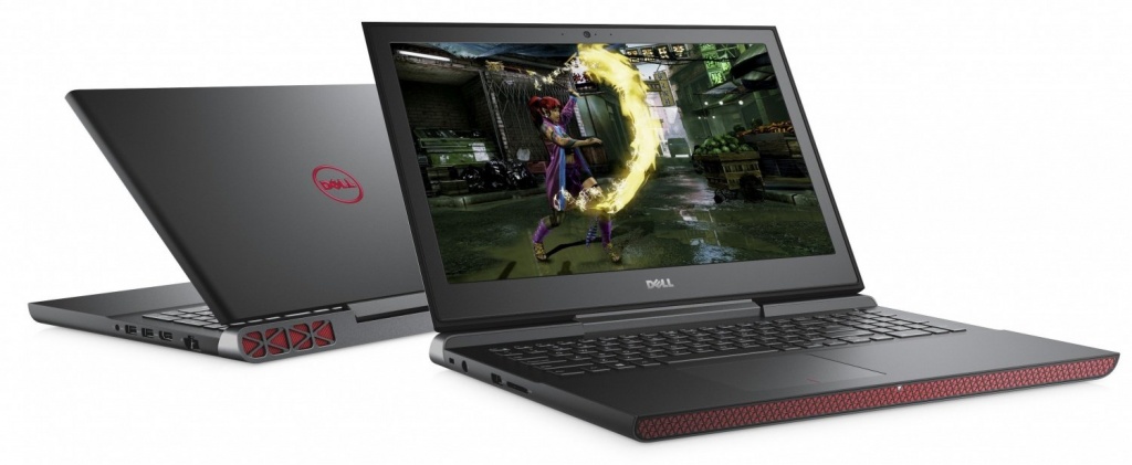 Dell inspiron 7567 не включается