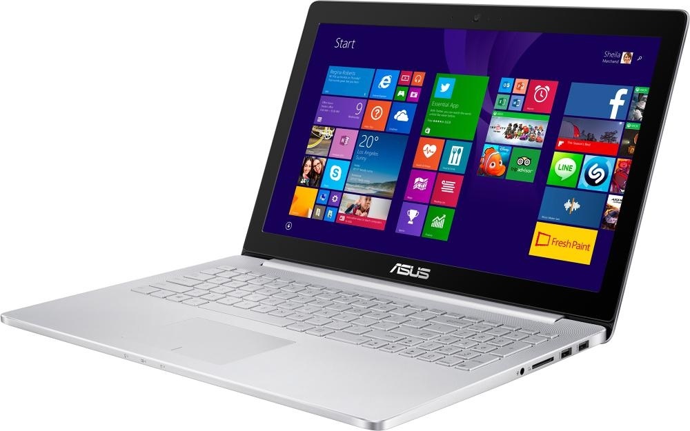 ASUS Zenbook Pro UX501JW