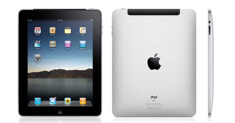 Apple iPad