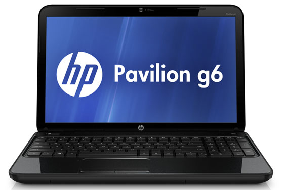 HP Pavilion g6-2209sr