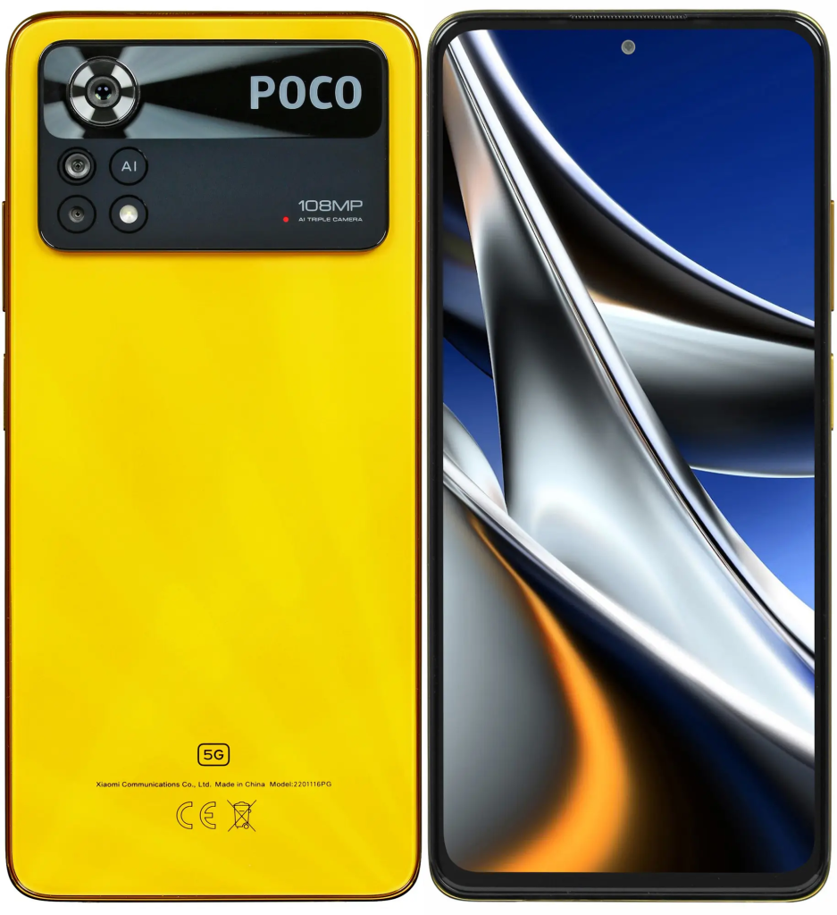 POCO X4 Pro 5G