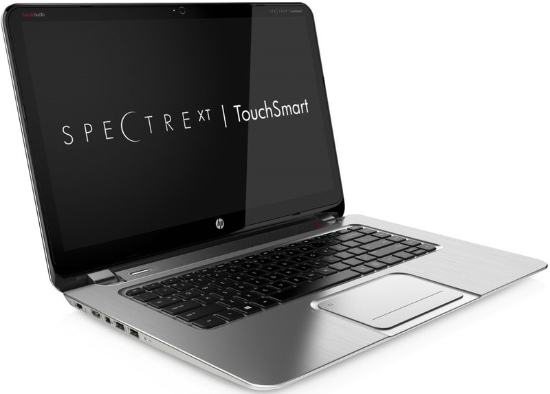 HP Spectre XT TouchSmart 15