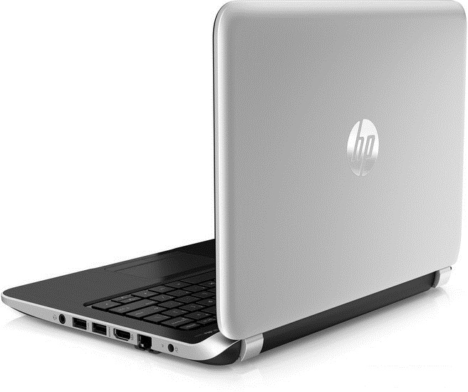 HP Pavilion TouchSmart 11-e010er