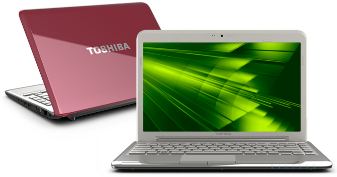 Toshiba Satellite T230