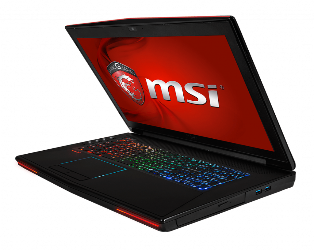 MSI GT72 2PE