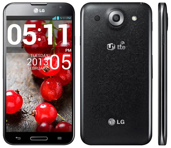 LG Optimus G Pro