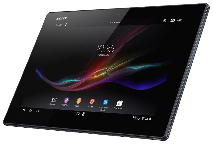 Sony Tablet Z